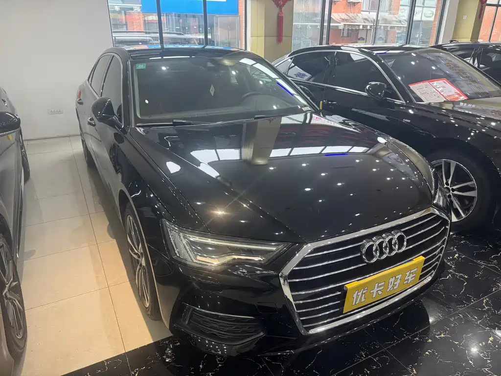 Audi A6L 2019