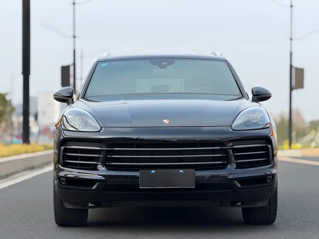 Porsche Cayenne 2018 Cayenne 3.0T