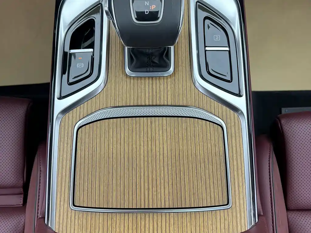 Hongqi Hongqi E-HS9 — миниатюра 22