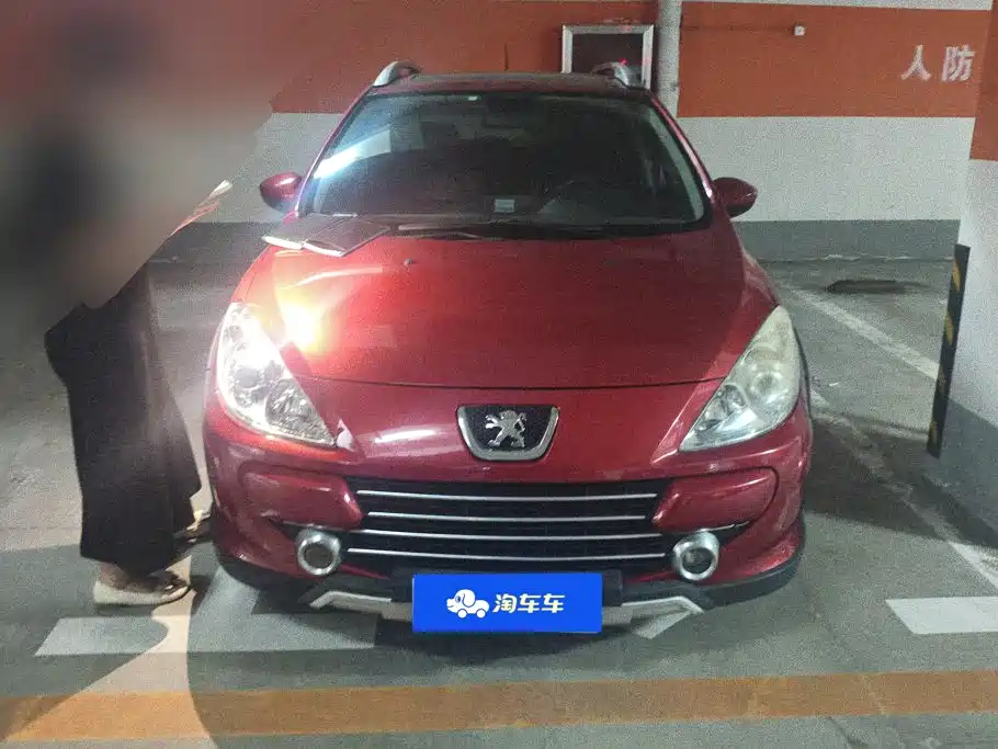 Peugeot 307 — миниатюра 2