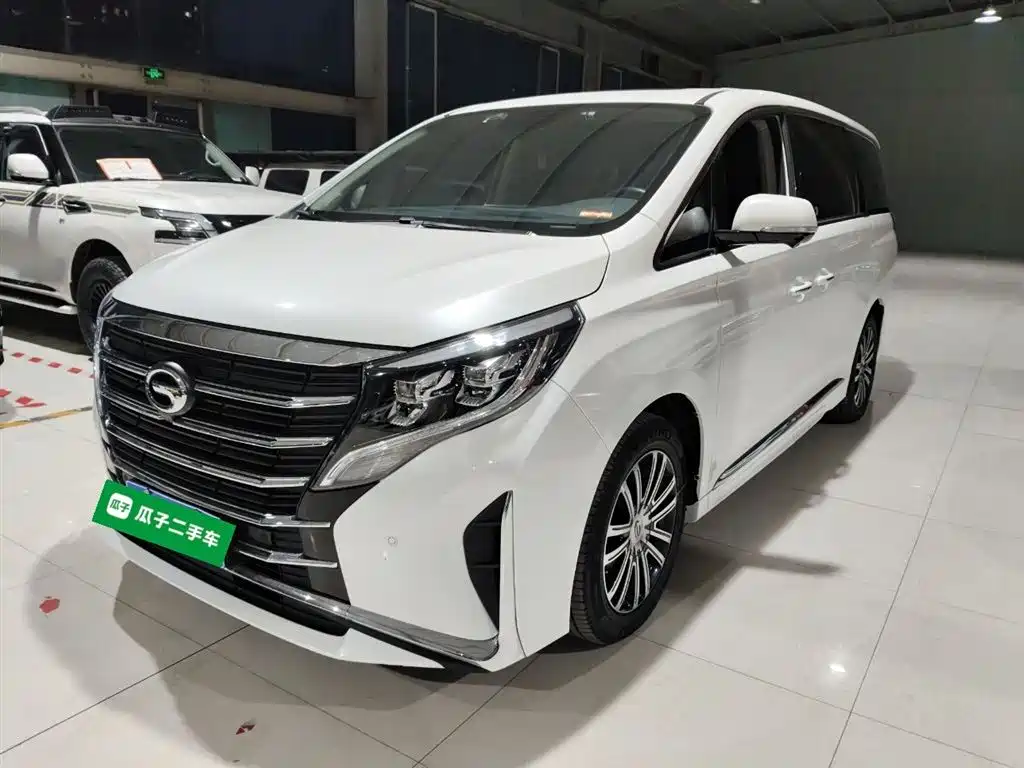 GAC Motor Trumpchi M8 2021