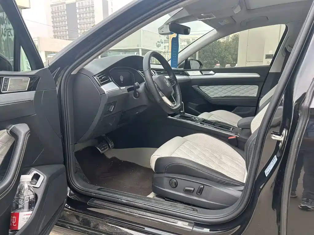 Volkswagen Magotan — миниатюра 5