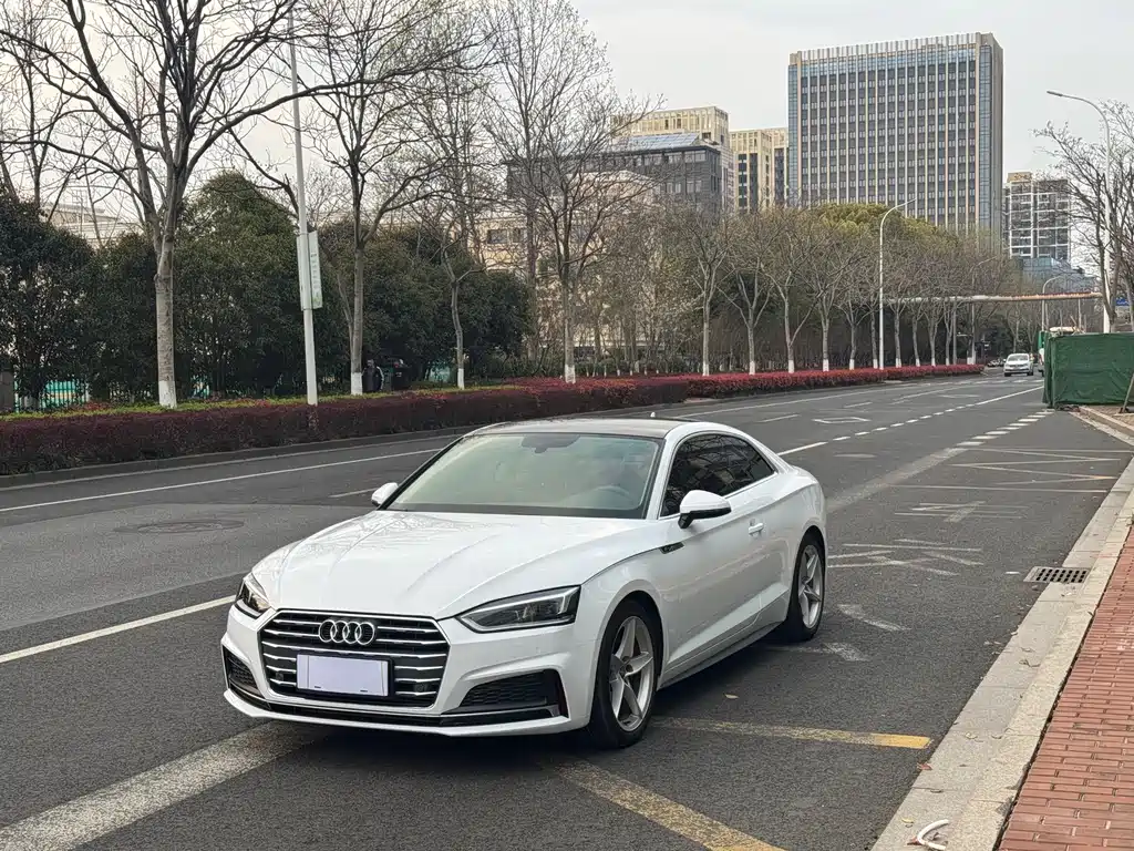 Audi A5 (Import) 2019