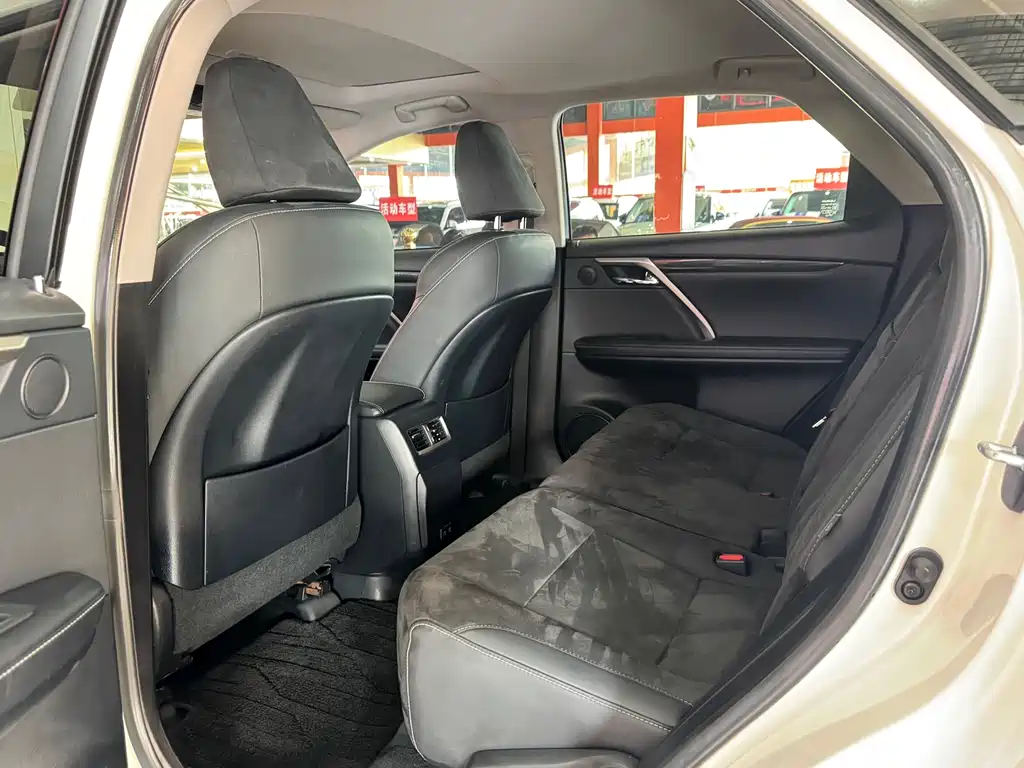 Lexus RX 2020 300 Elite