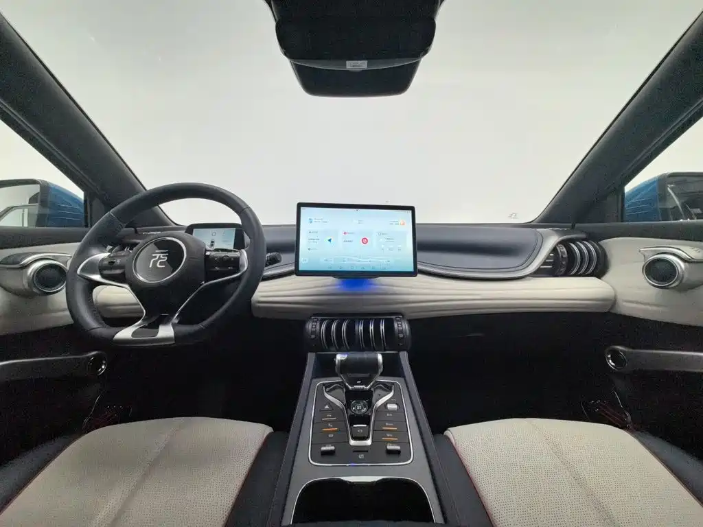 BYD Yuan Plus — миниатюра 5