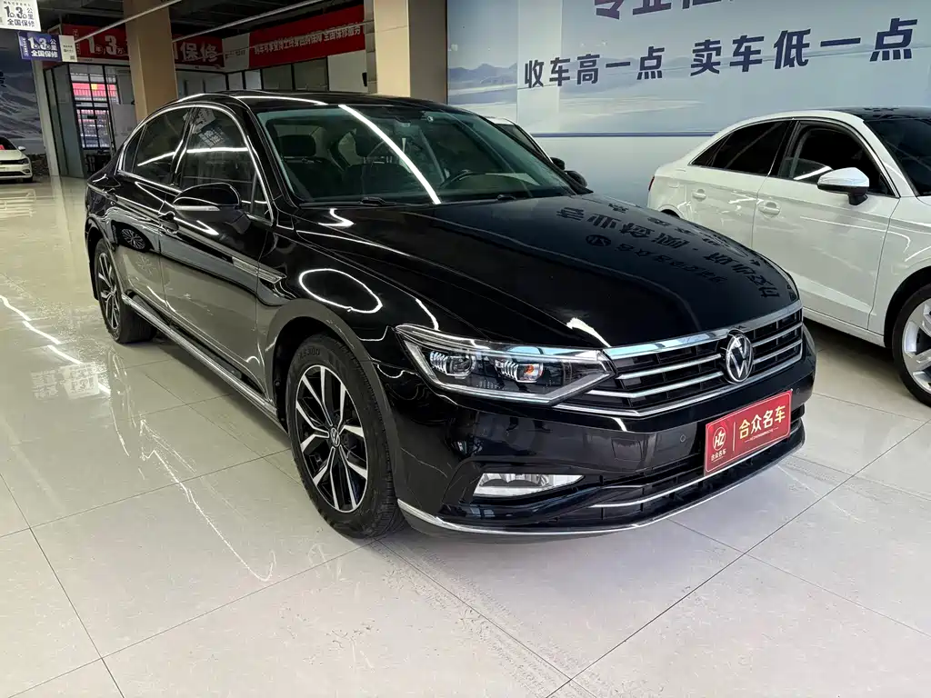 Volkswagen Magotan — миниатюра 3