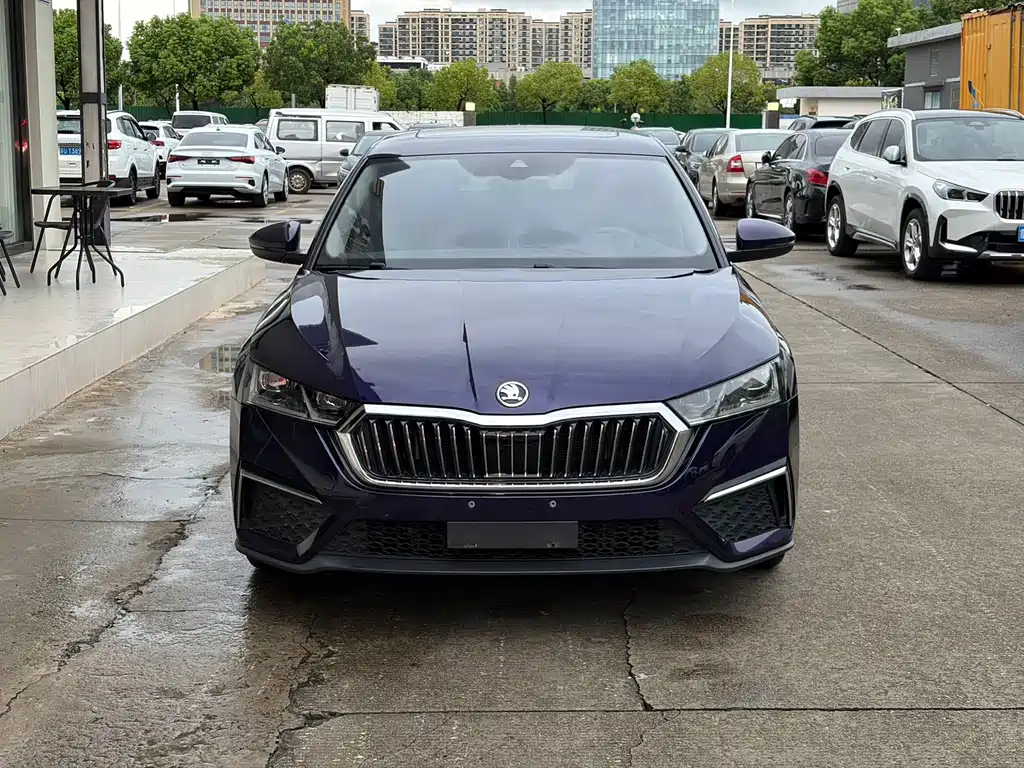 Skoda Octavia — миниатюра 2