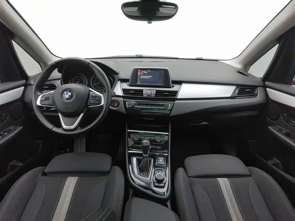 BMW 2 серии 2 2015 218i Sport