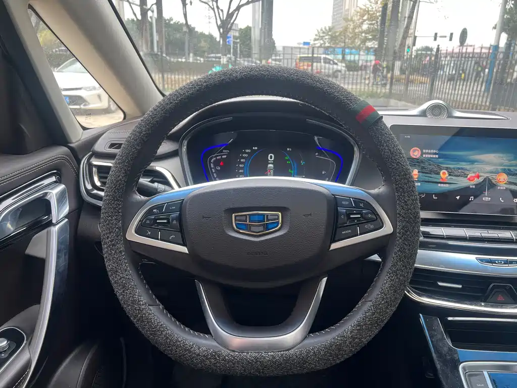 GEELY AUTOMOBILE JIAJIE NEW ENERGY