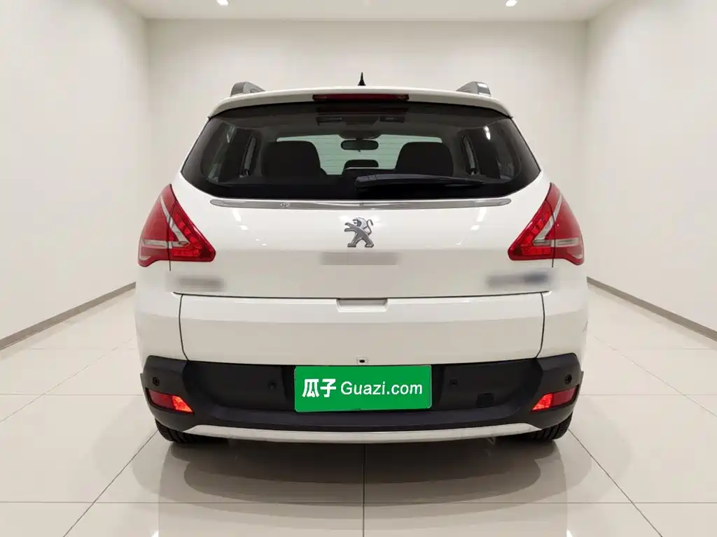 Peugeot 3008 — миниатюра 5