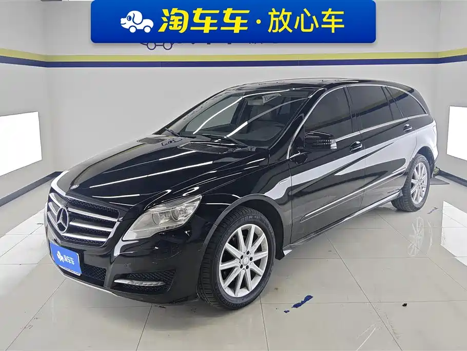 Mercedes-Benz R-Class 2017