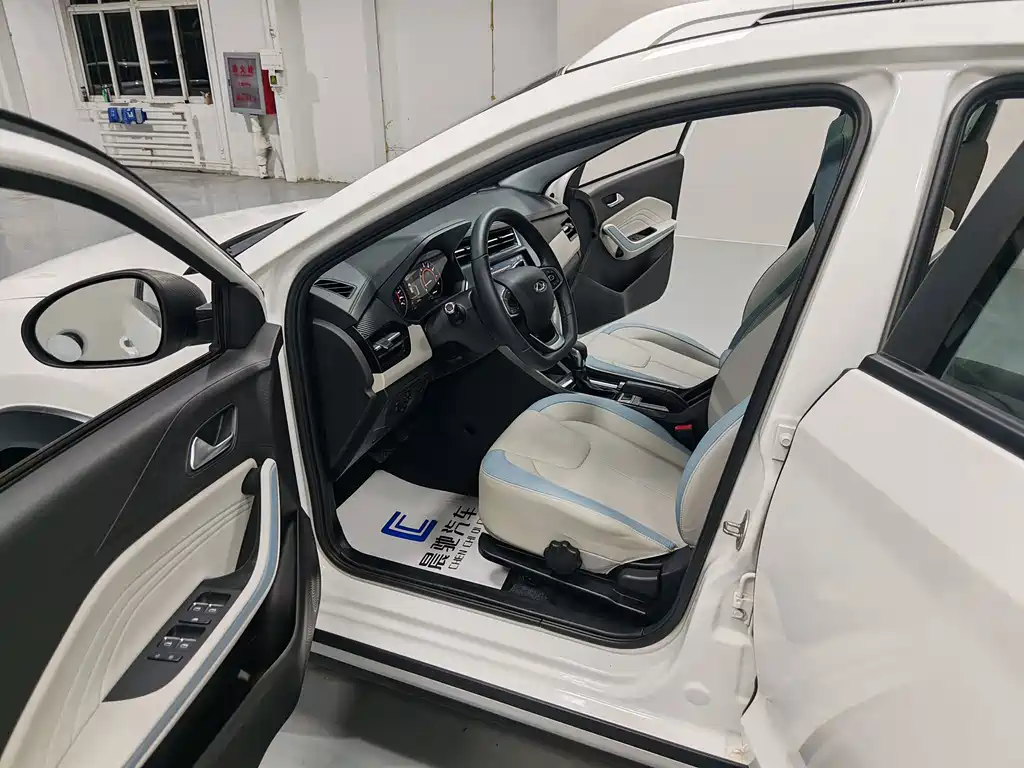 Chery Tiggo 3x — миниатюра 8