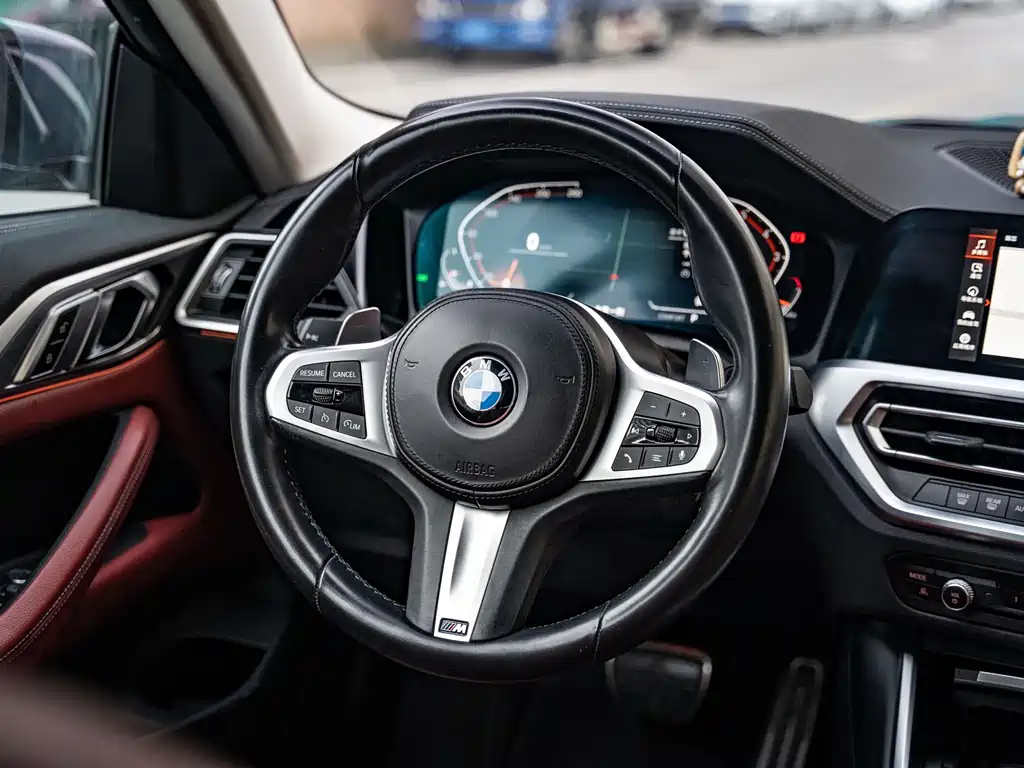 BMW 4 Series — миниатюра 11