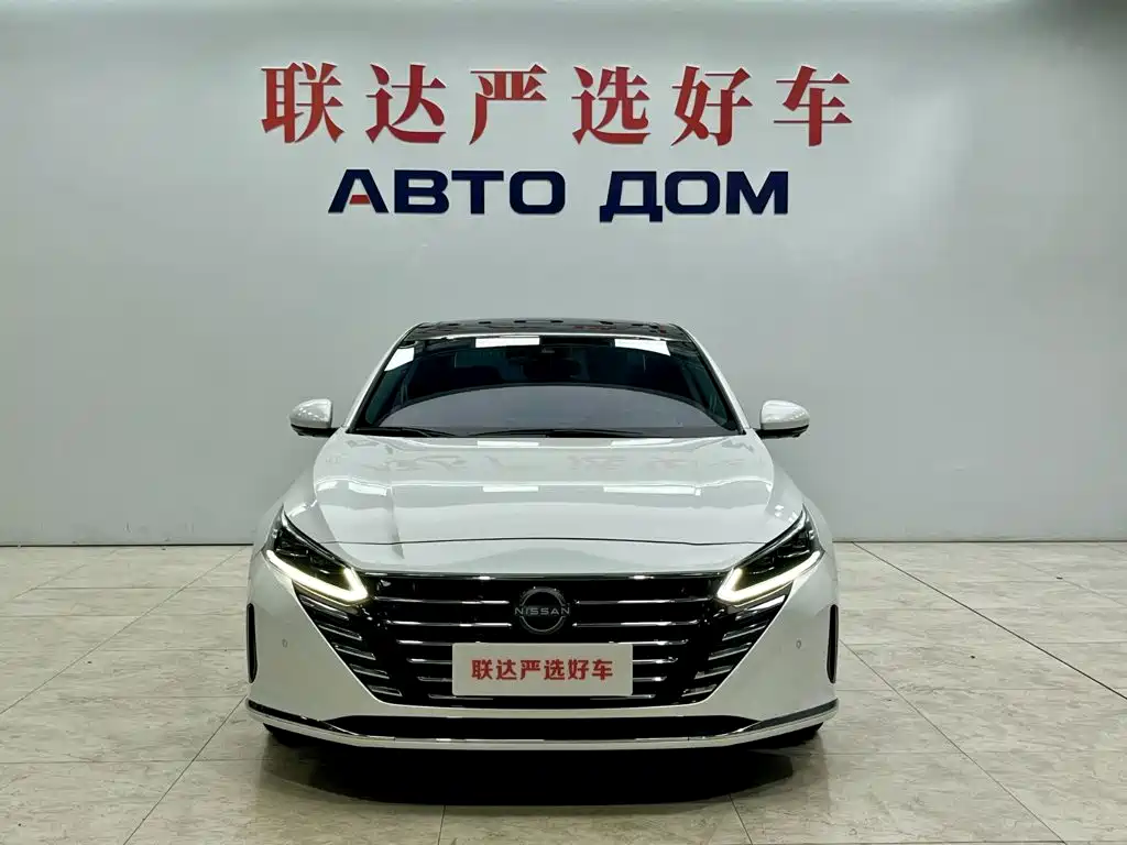Nissan Teana — миниатюра 2