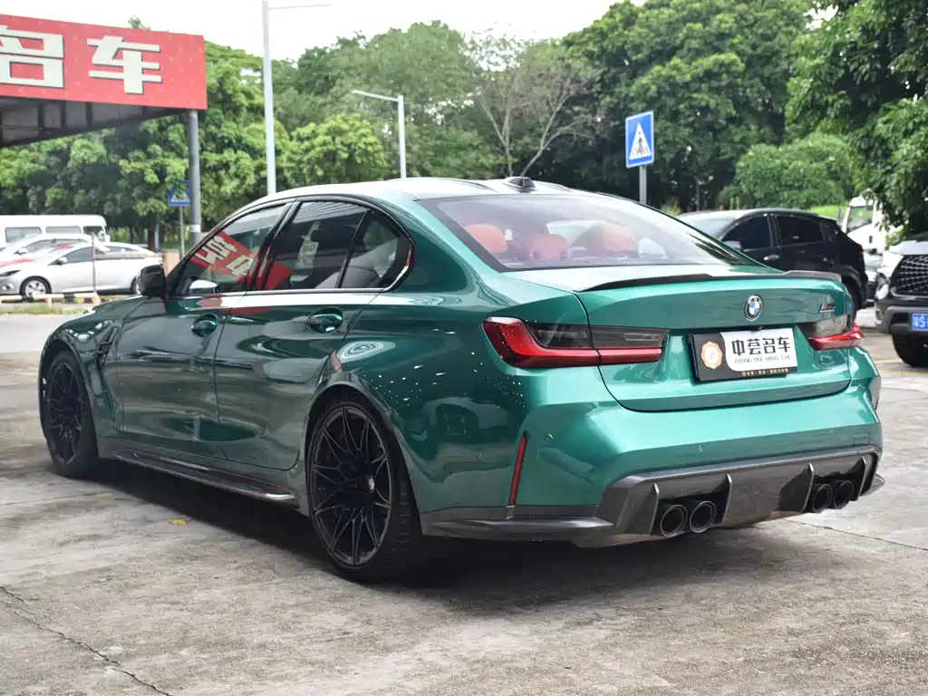 BMW M3 — миниатюра 17