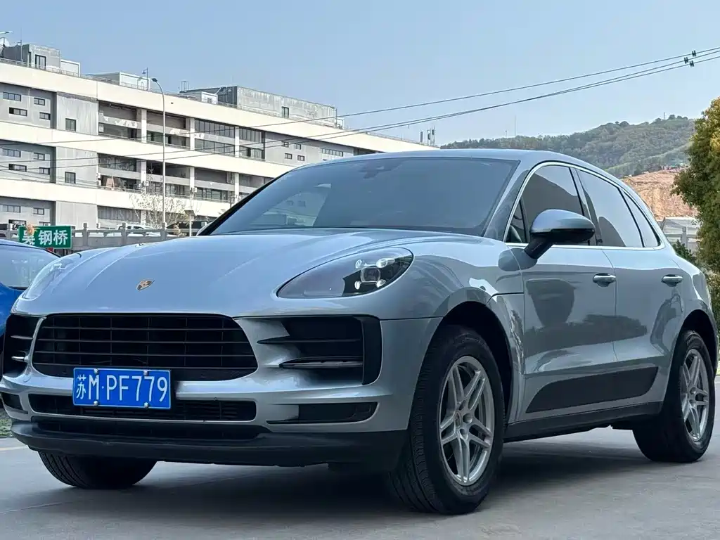 Porsche Macan 2021 Macan 2.0T