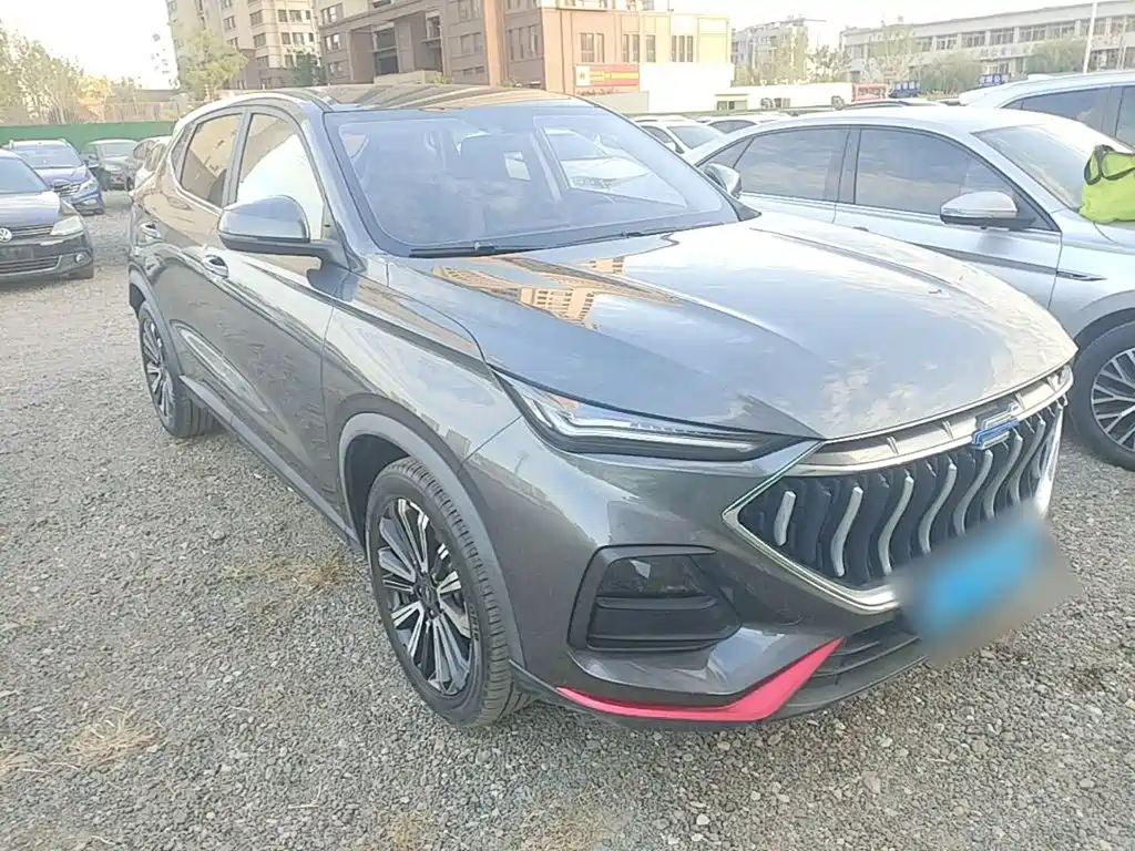 Oshan Oushang X5 — миниатюра 4