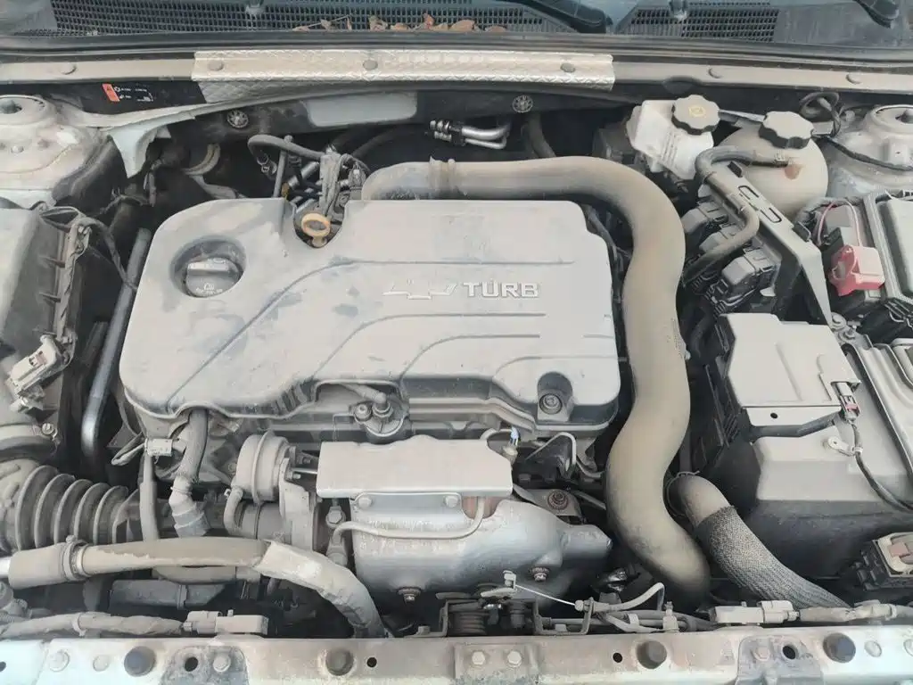 Chevrolet Malibu XL — миниатюра 16