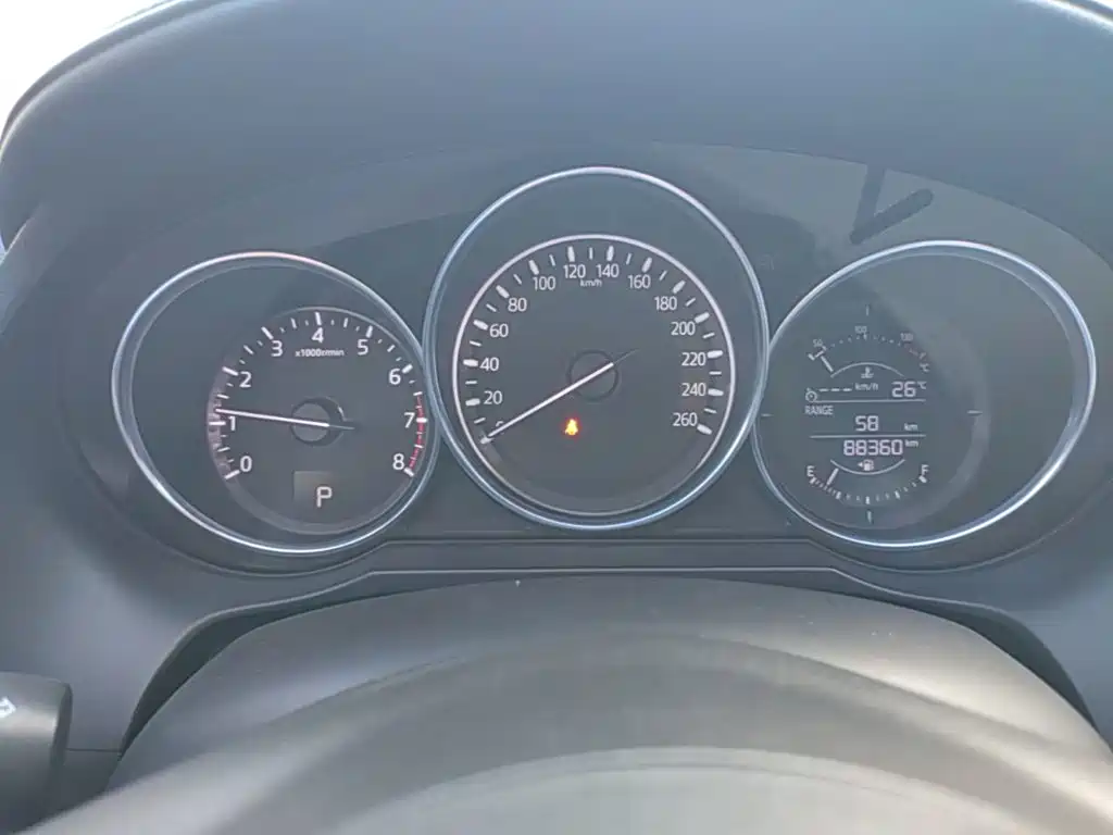Mazda Atenza — миниатюра 12