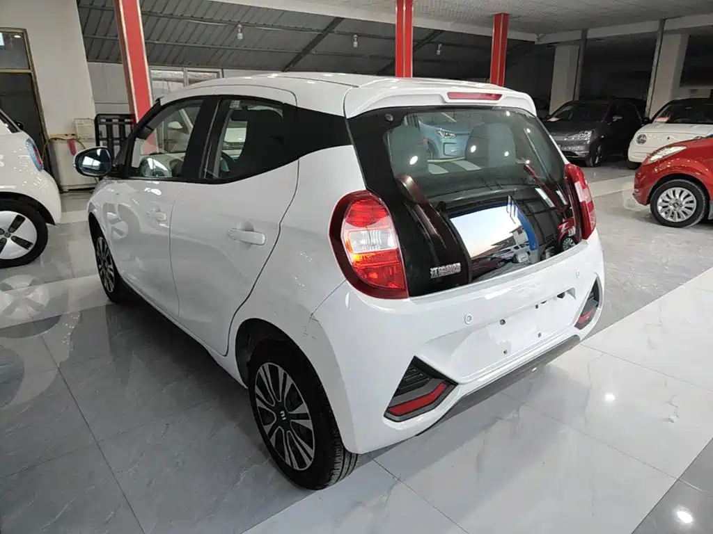 JMEV Yizhi EV2 — миниатюра 5