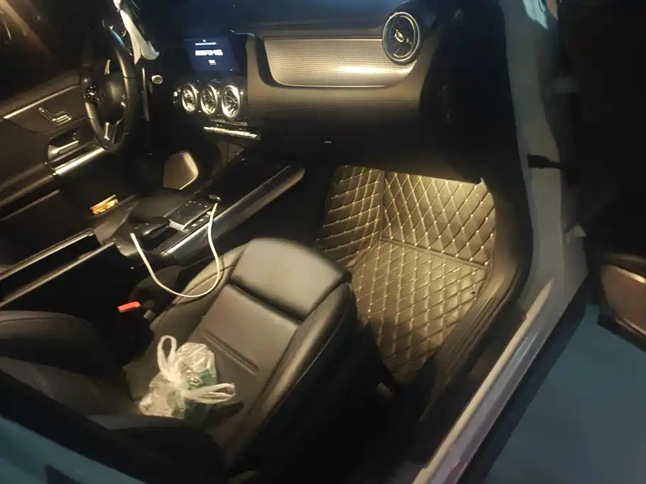 Mercedes-Benz GLA — миниатюра 8