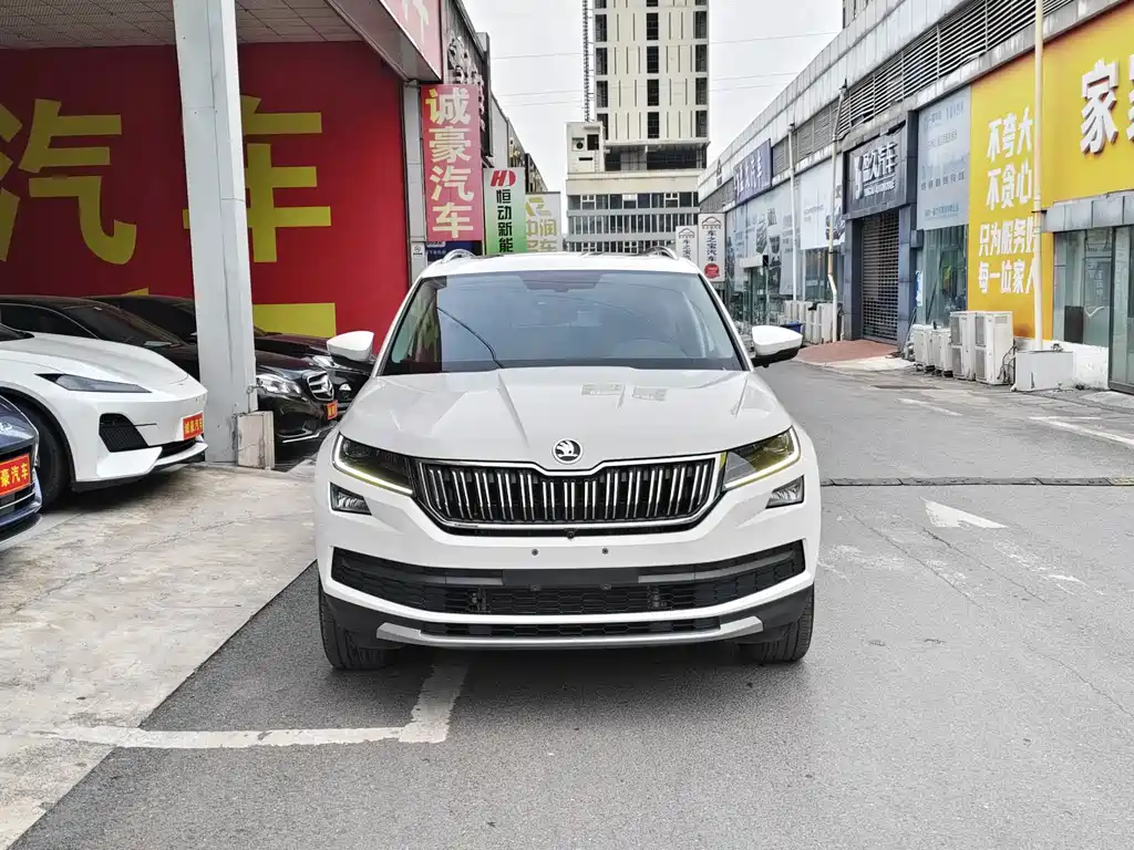 Skoda Kodiaq — миниатюра 2