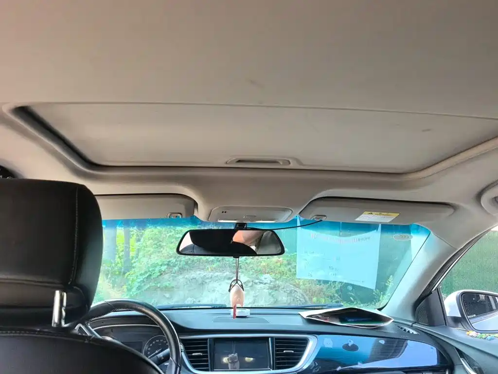 Buick Excelle — миниатюра 19