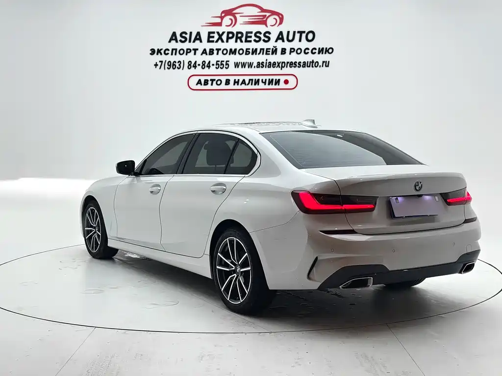 BMW 3 Series — миниатюра 6