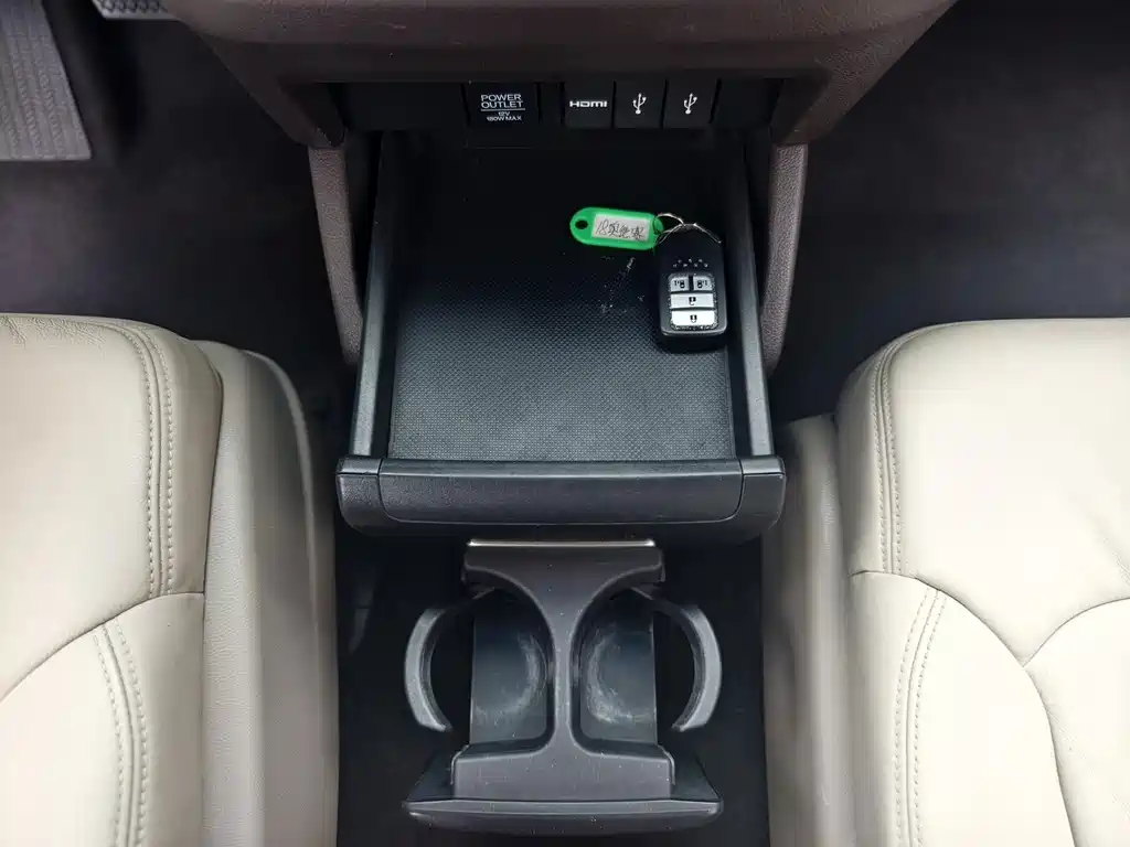 Honda Odyssey — миниатюра 17