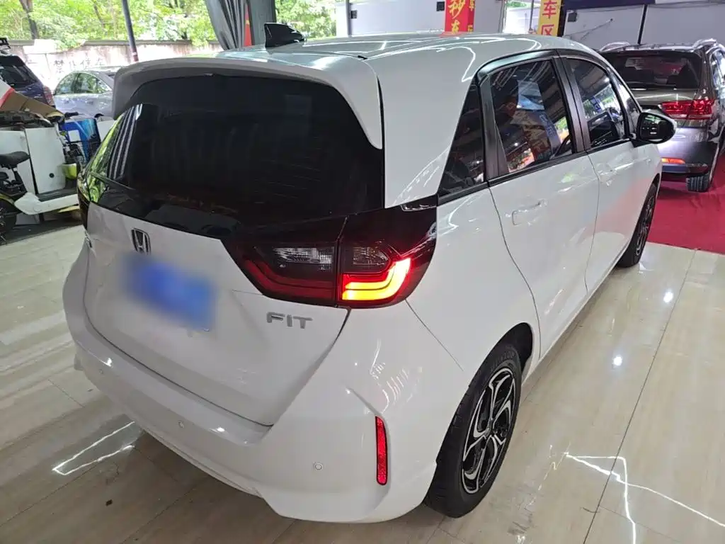 Honda Fit 2021 1.5L CVT