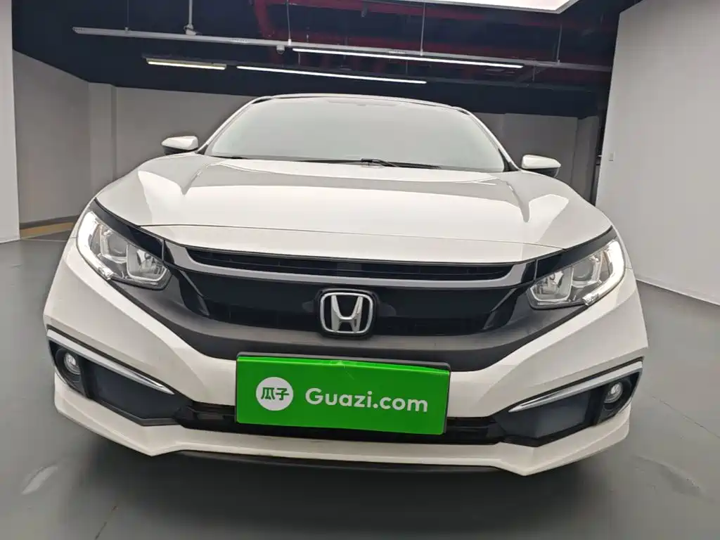Honda Civic — миниатюра 3