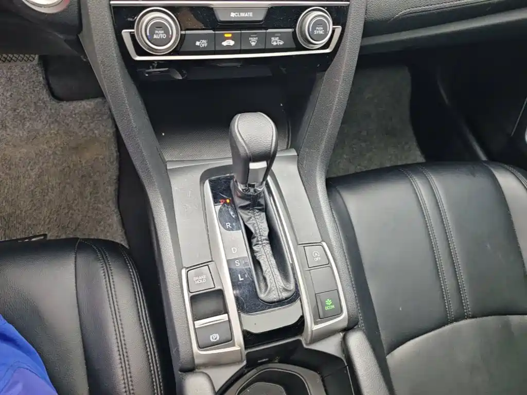 Honda Civic — миниатюра 14