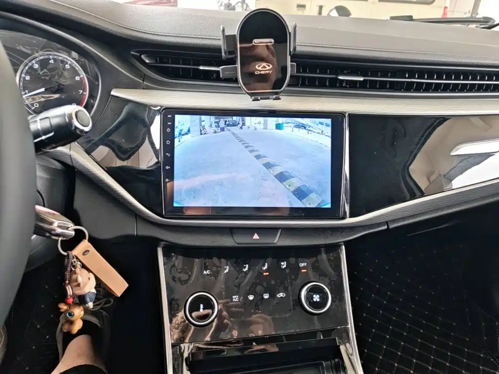 Chery Arrizo 5 — миниатюра 13