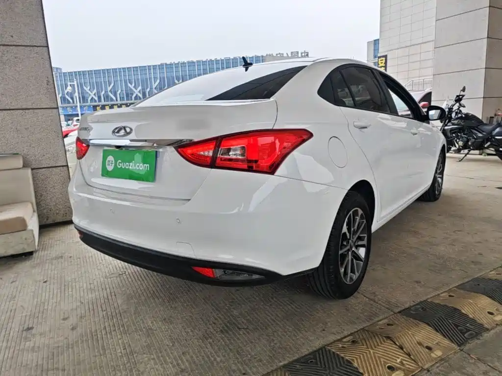 Chery Arrizo 5 — миниатюра 7