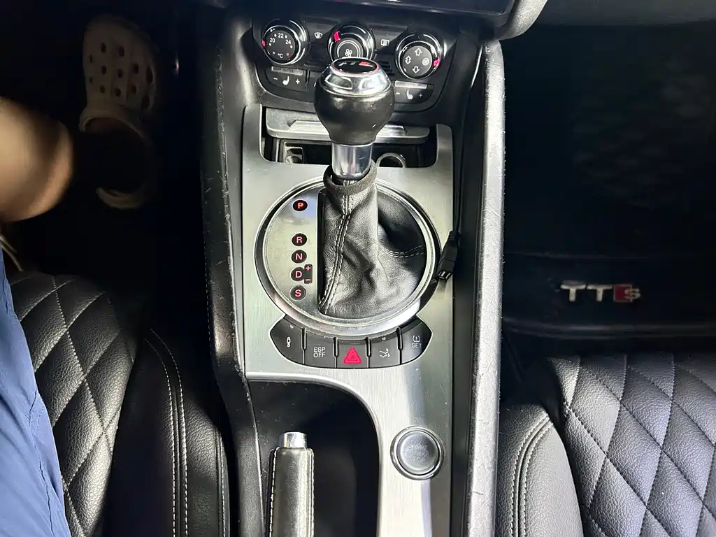 Audi TTS — миниатюра 11
