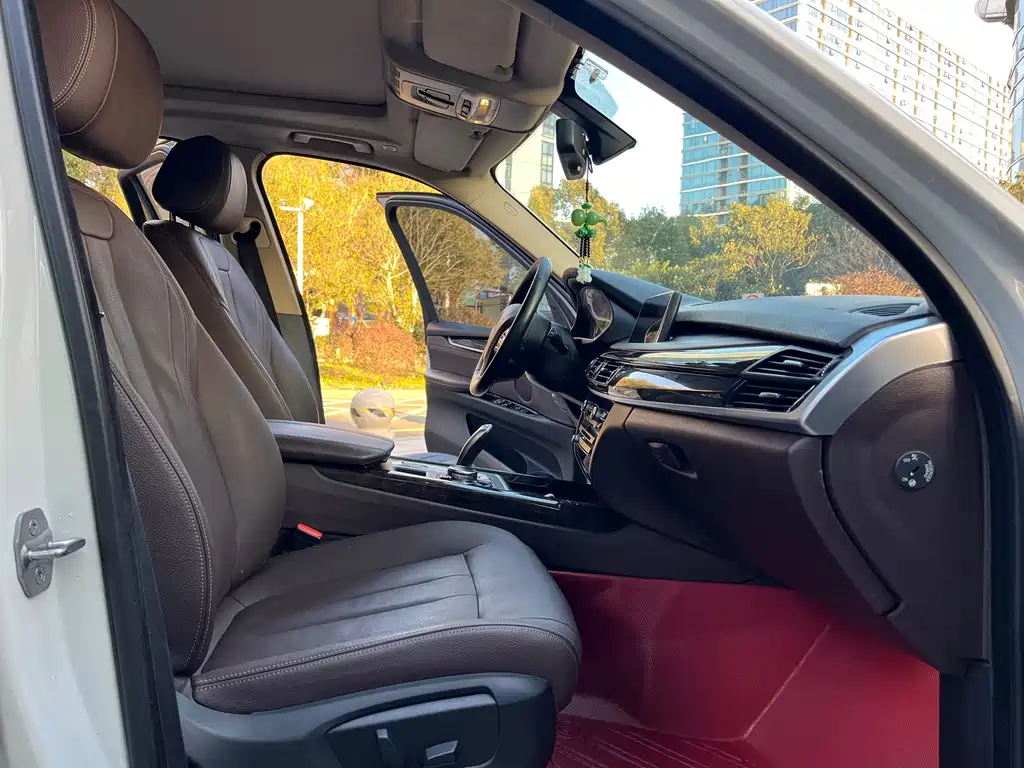 BMW X5 (Import) — миниатюра 8