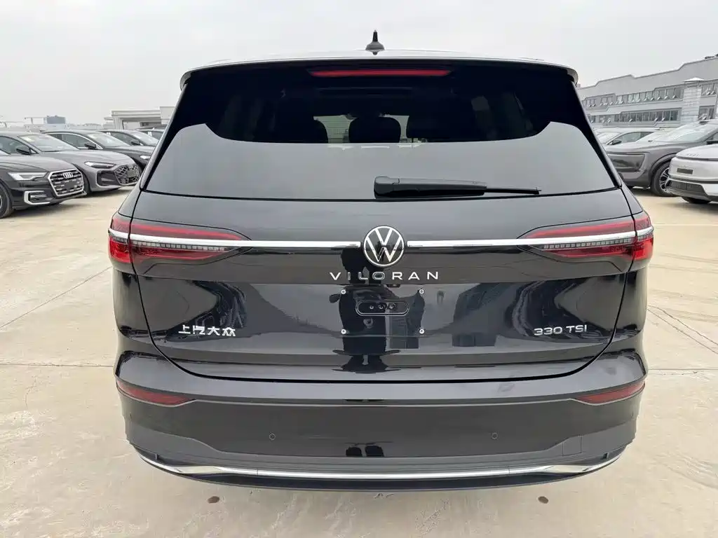 Volkswagen Viloran — миниатюра 7
