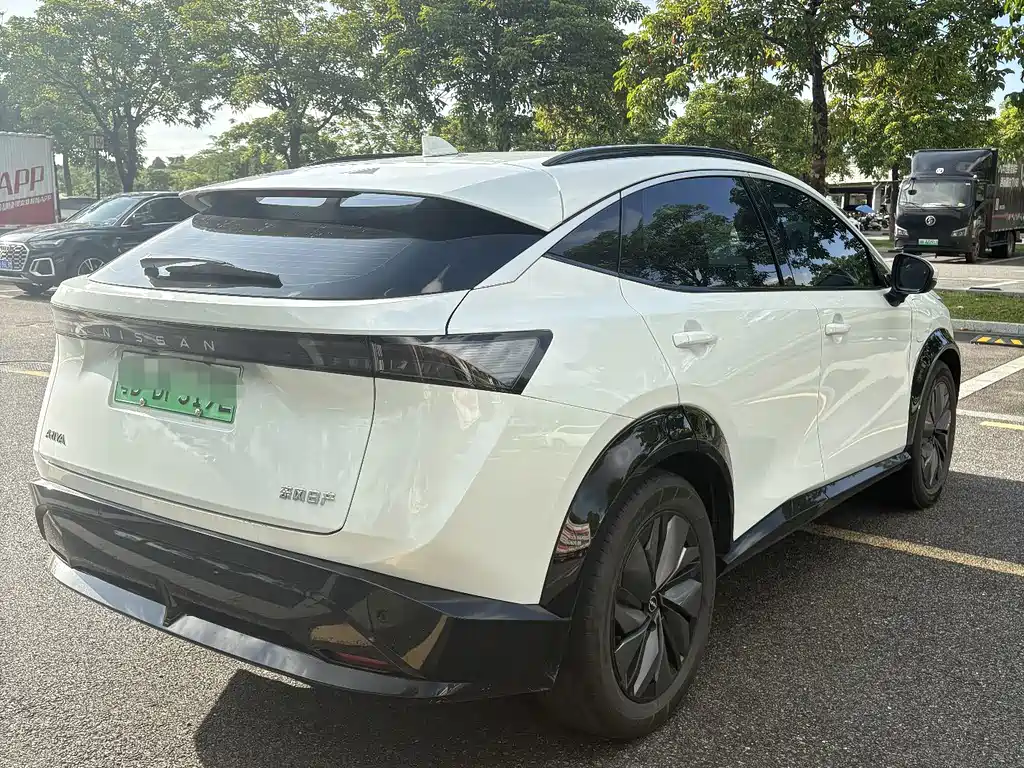 Nissan Ariya — миниатюра 6