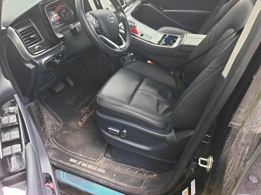 GAC Motor Trumpchi M8 — миниатюра 9