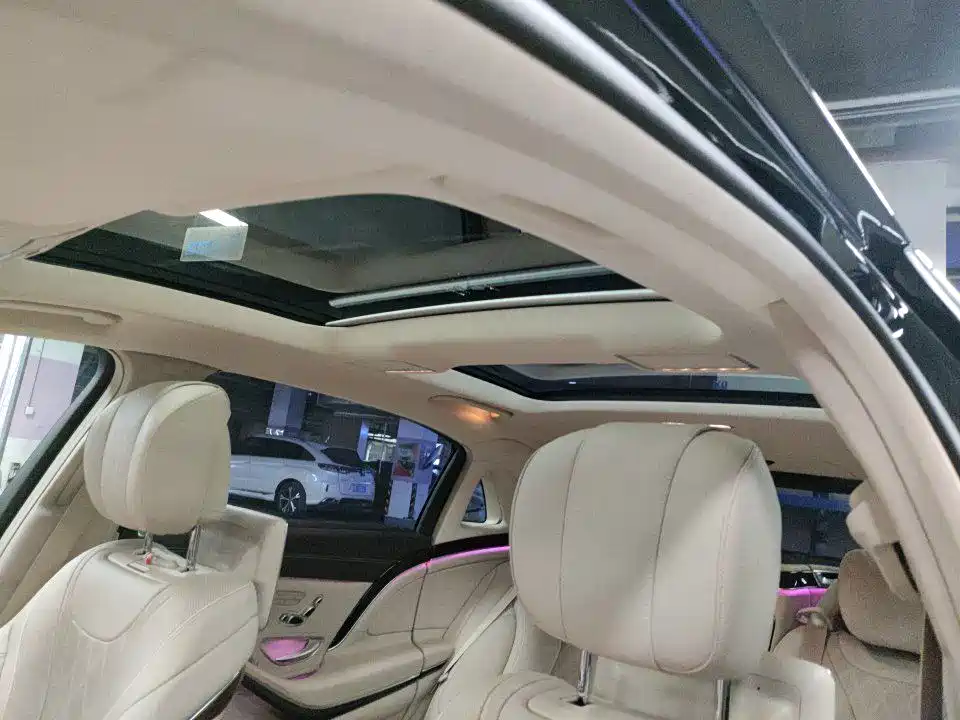 Mercedes-Benz S-Class — миниатюра 6