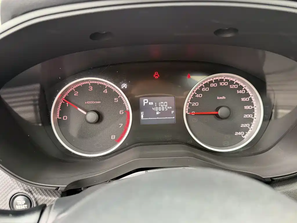 Subaru Forester — миниатюра 7