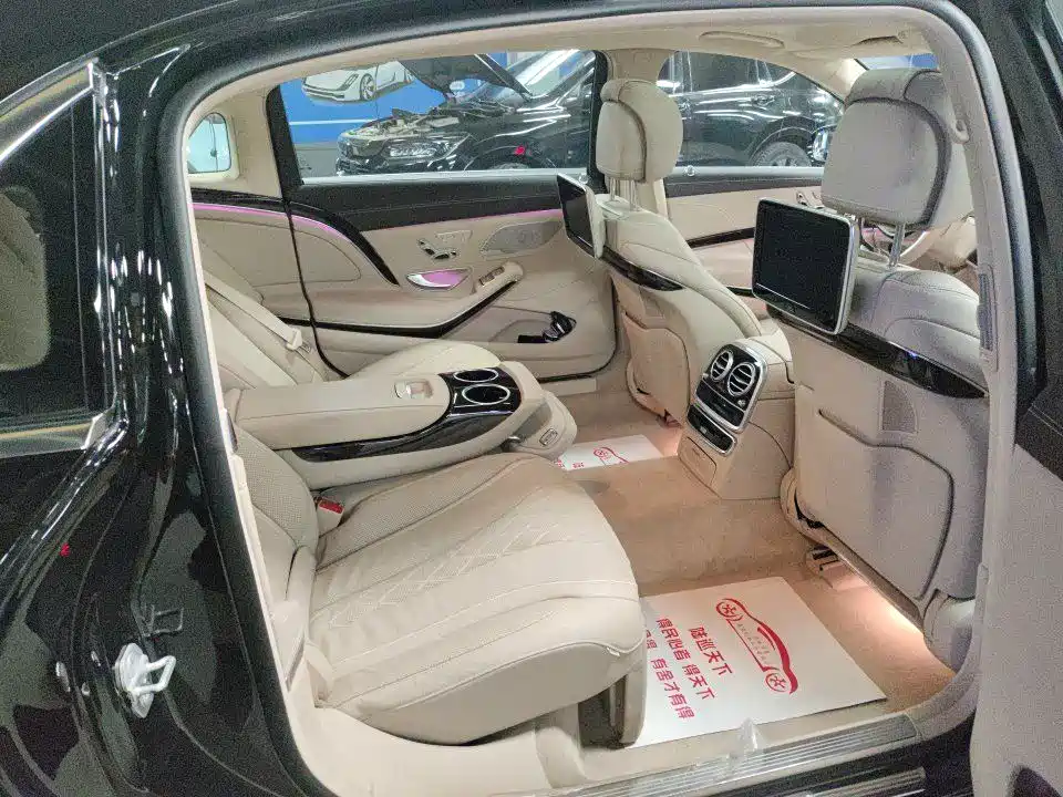 Mercedes-Benz S-Class — миниатюра 7
