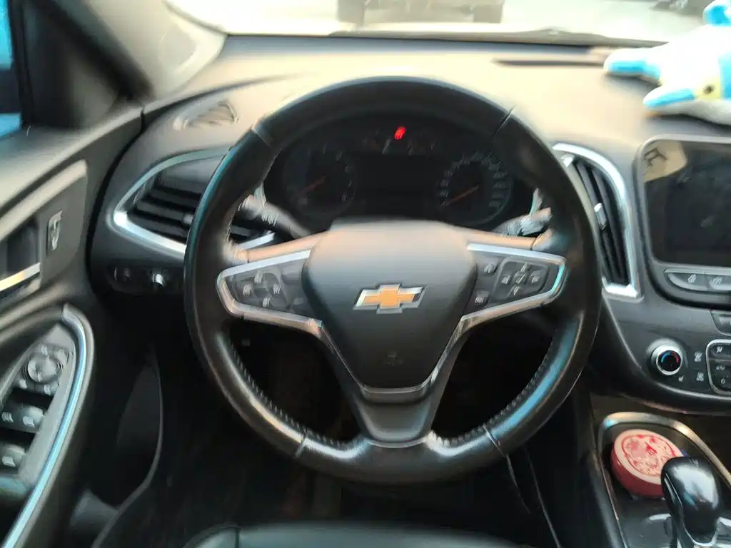 Chevrolet Malibu XL — миниатюра 6