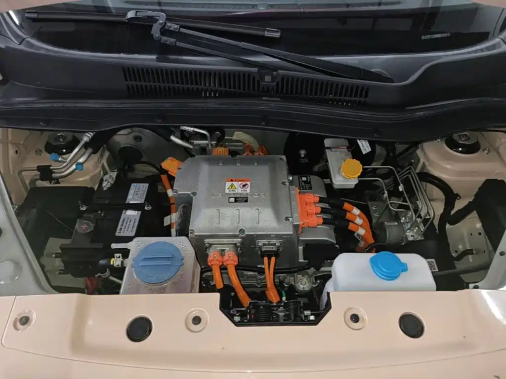 Leapmotor Leapmotor T03 — миниатюра 20