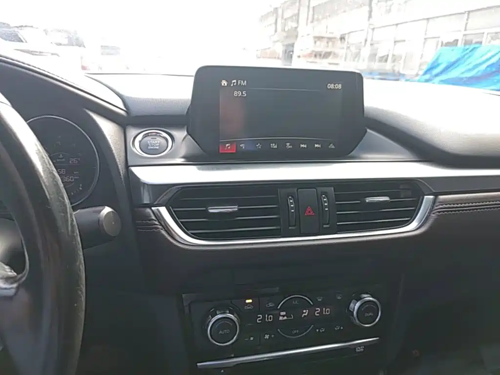 Mazda Atenza — миниатюра 13