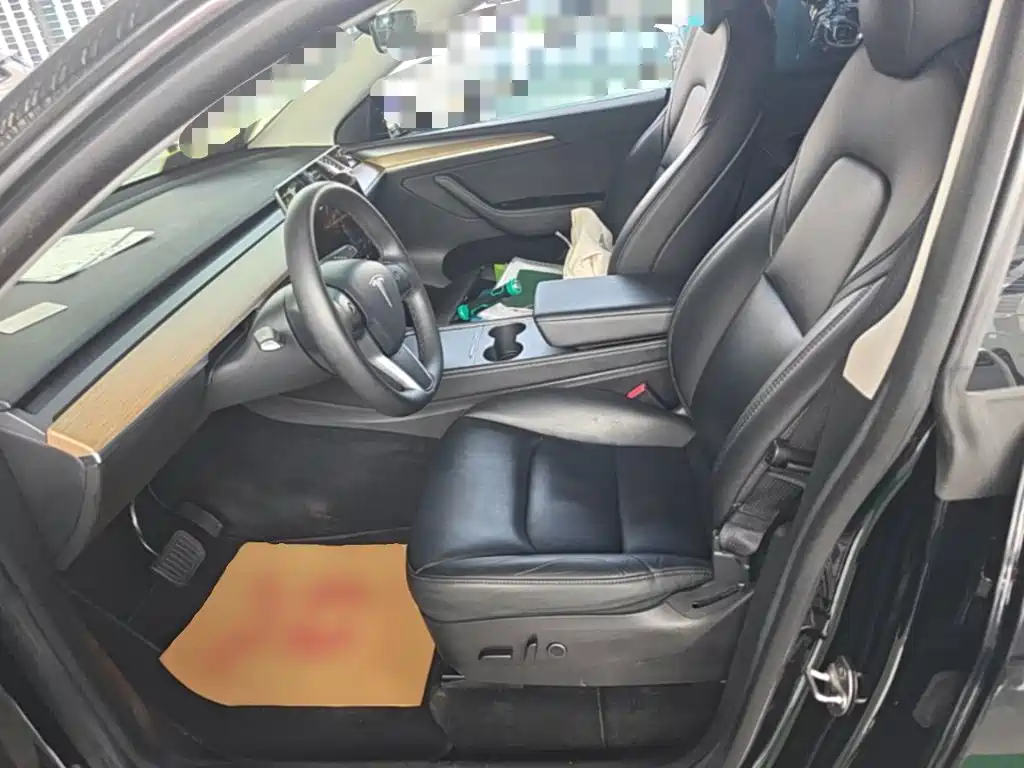 Tesla Model Y — миниатюра 15