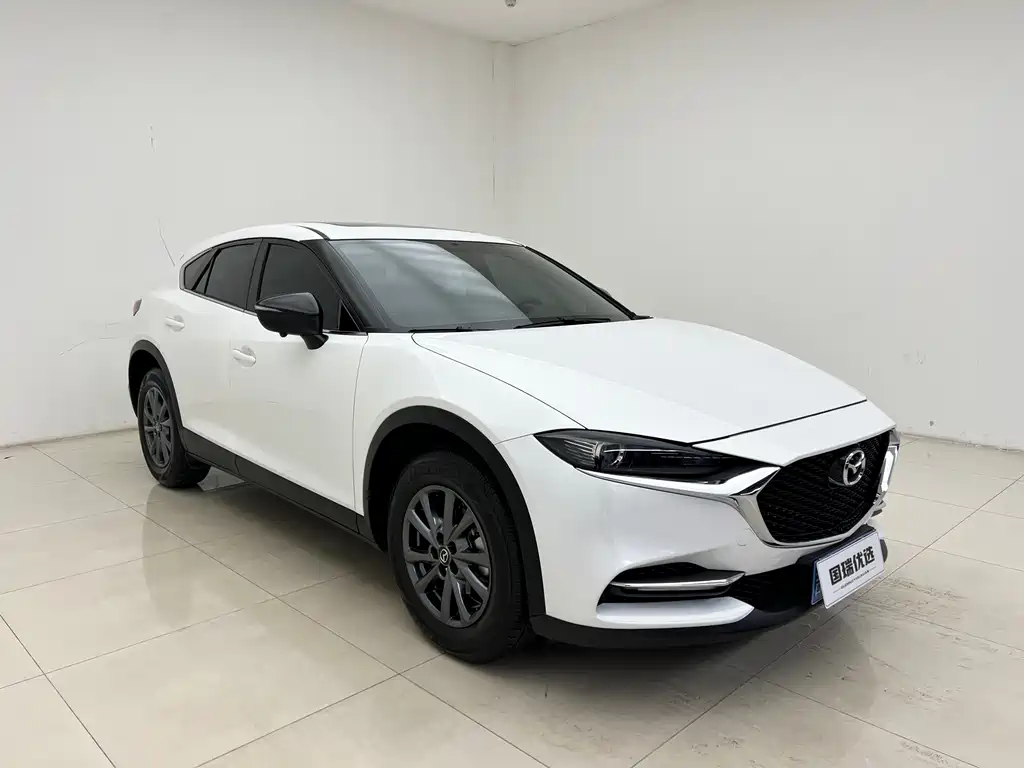 MAZDA CX 4