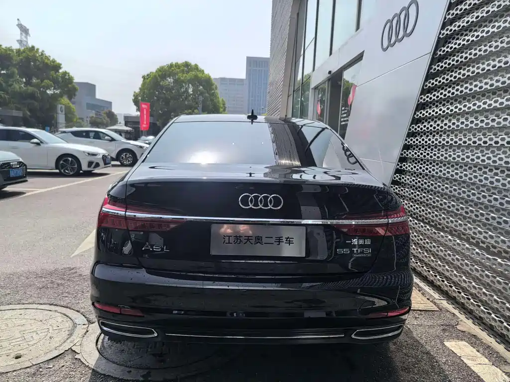 Audi A6L 2019 55 TFSI quattro Flagship