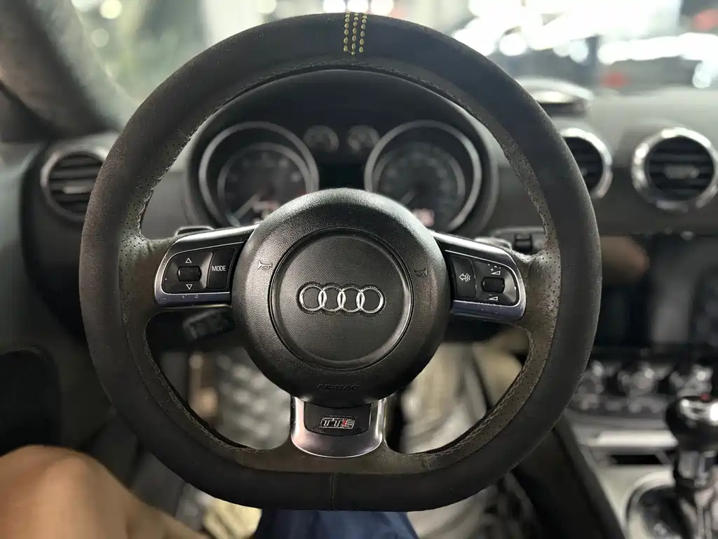 Audi TTS — миниатюра 9