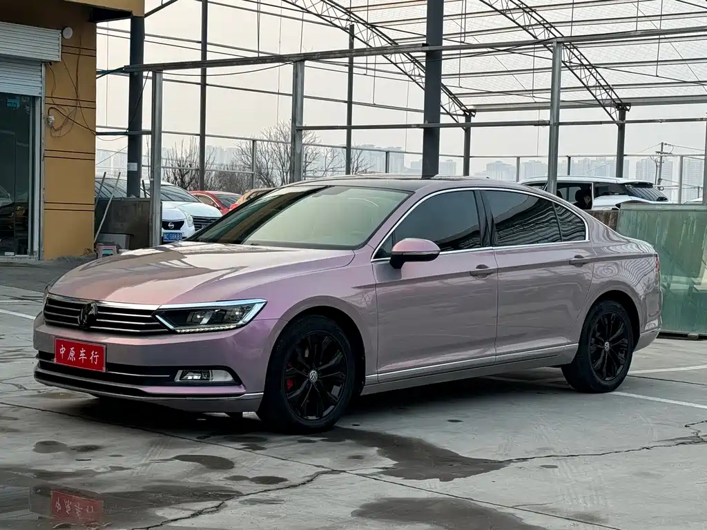 Volkswagen Magotan 2017